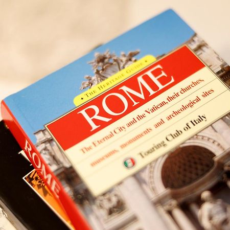 Corte Trastevere Living Roma Eksteriør bilde