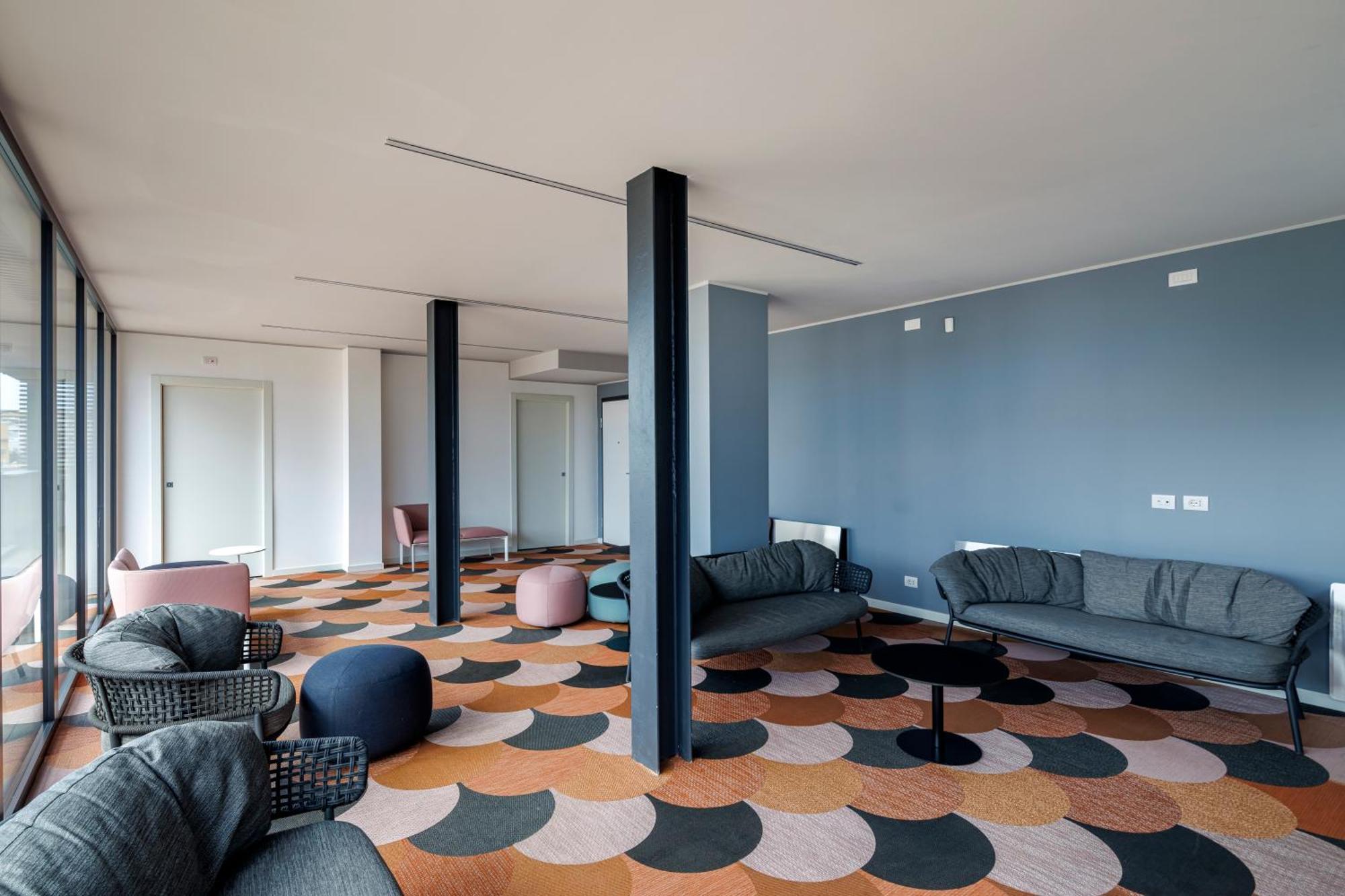 Corte Trastevere Living Roma Eksteriør bilde
