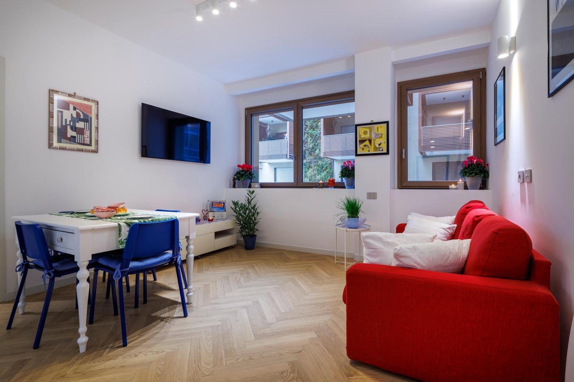 Corte Trastevere Living Roma Eksteriør bilde