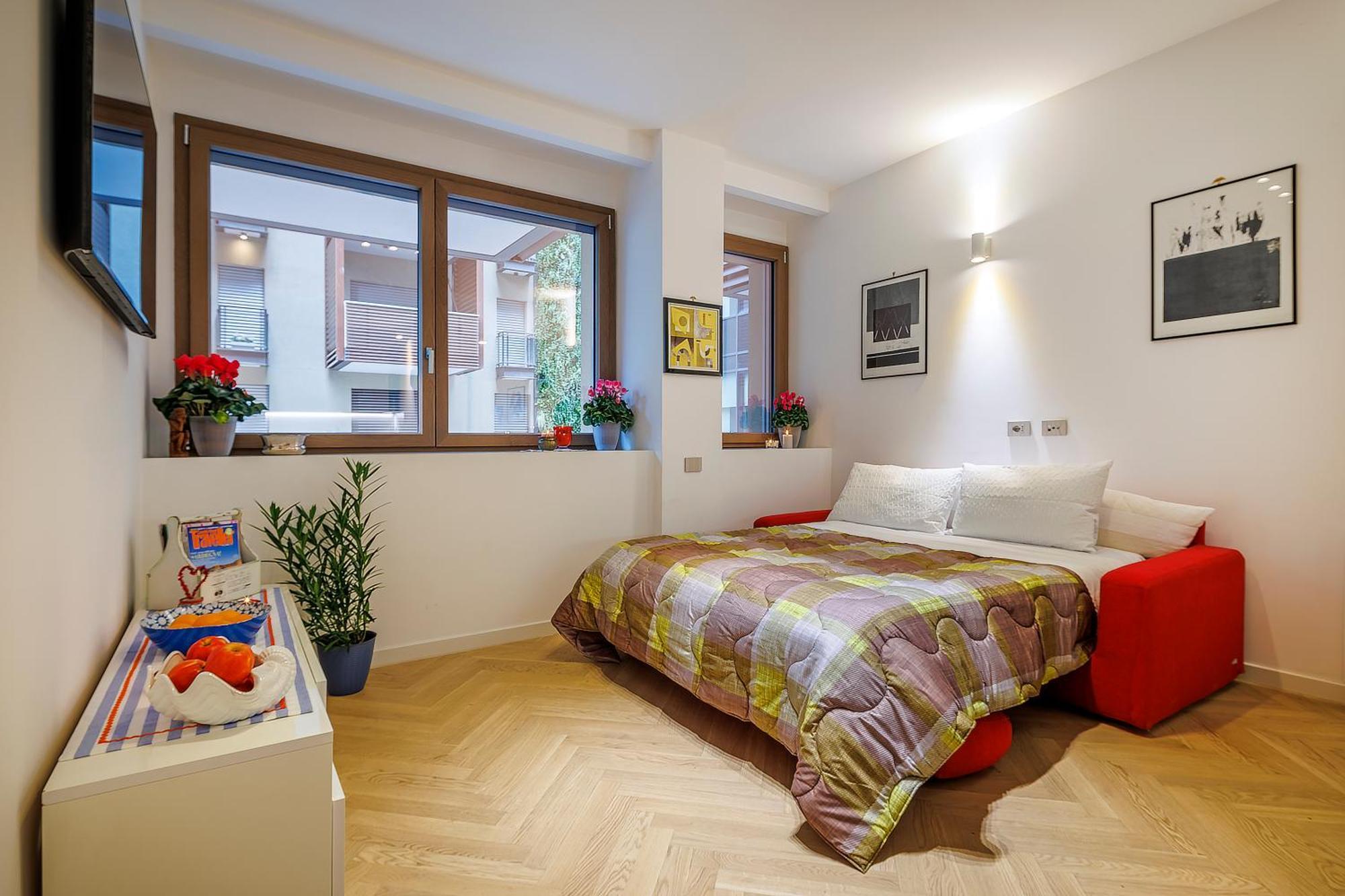 Corte Trastevere Living Roma Eksteriør bilde