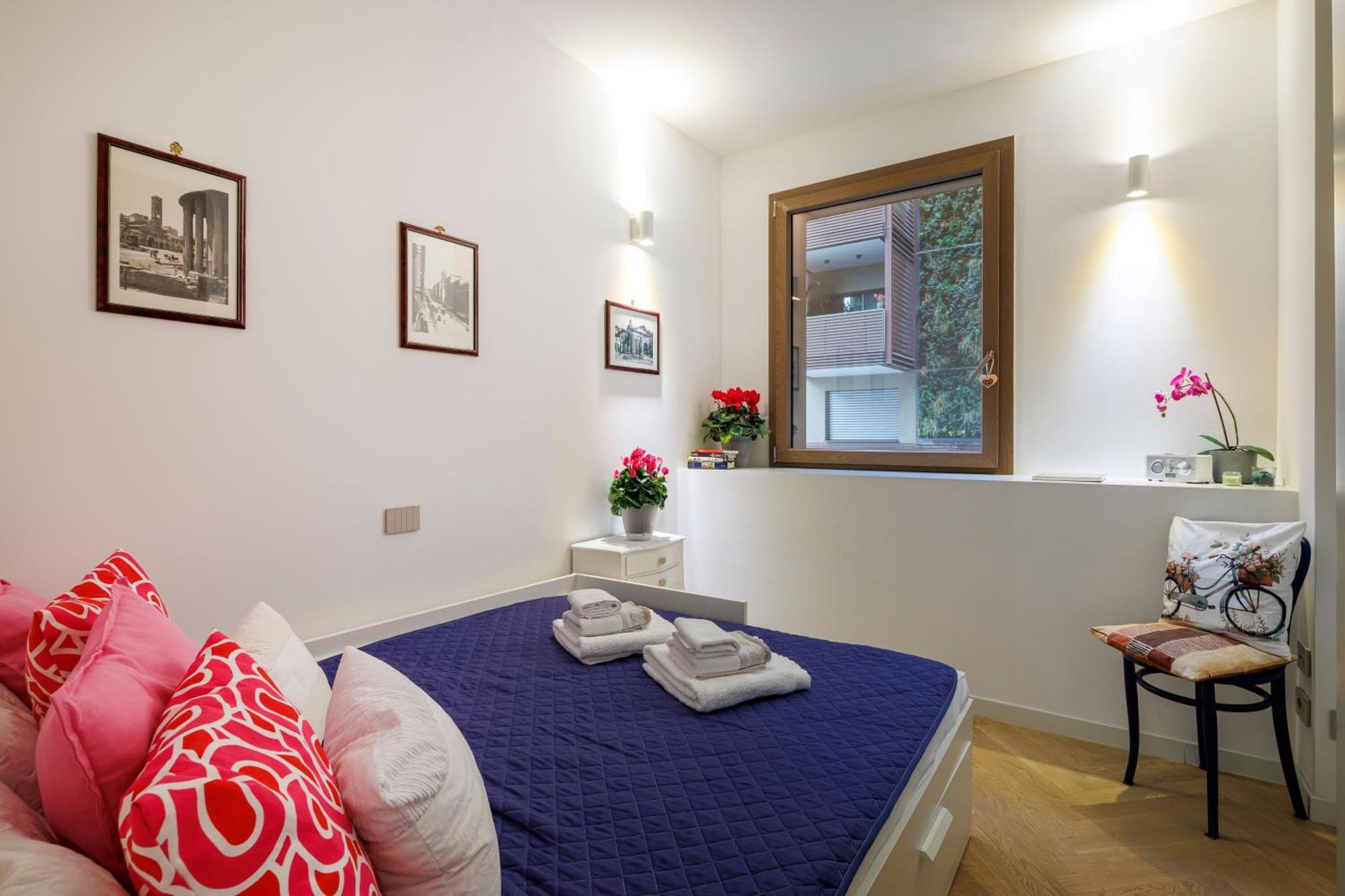 Corte Trastevere Living Roma Eksteriør bilde