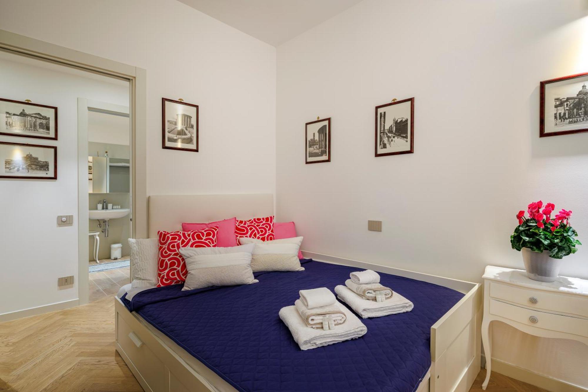 Corte Trastevere Living Roma Eksteriør bilde