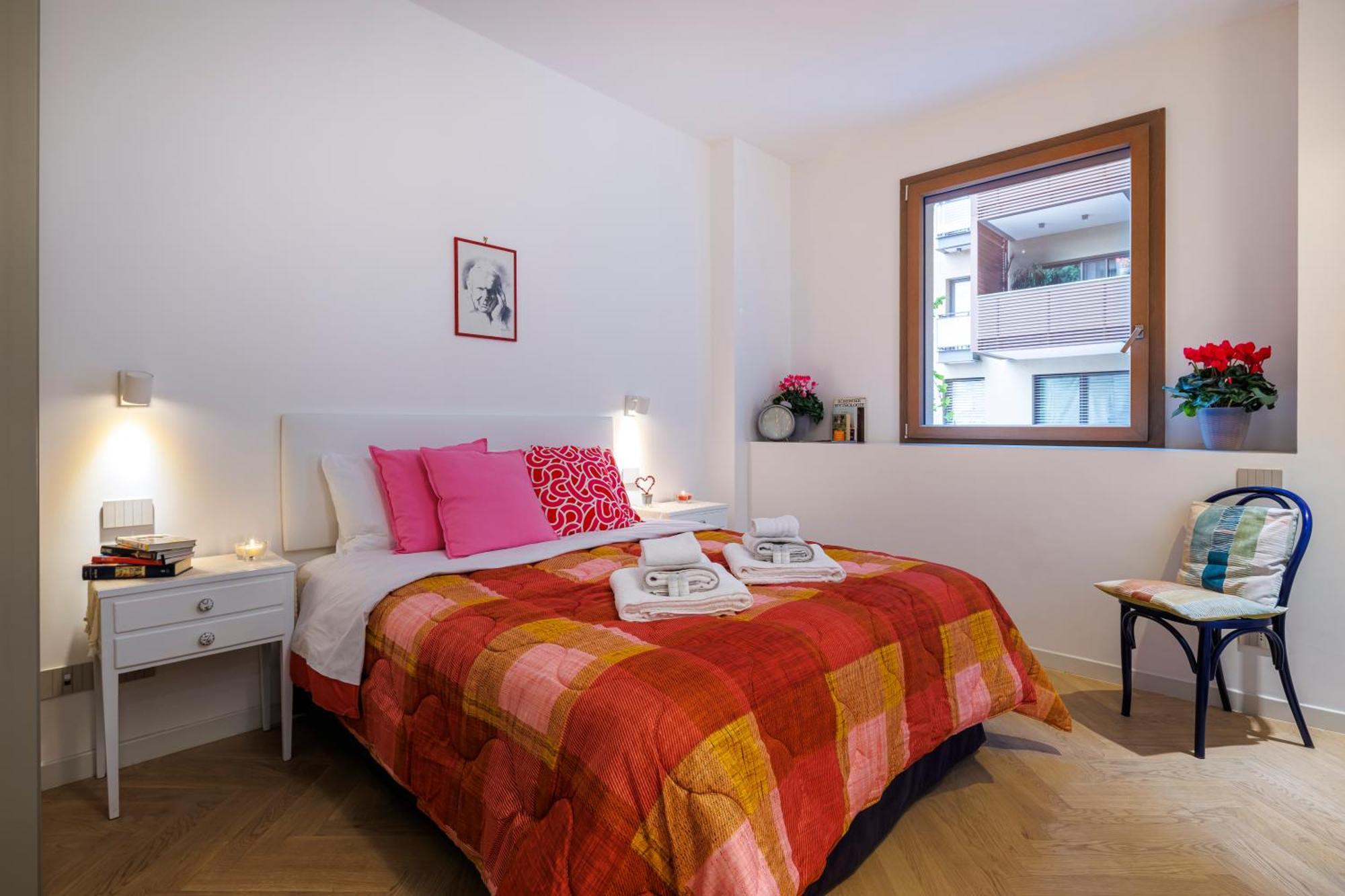 Corte Trastevere Living Roma Eksteriør bilde