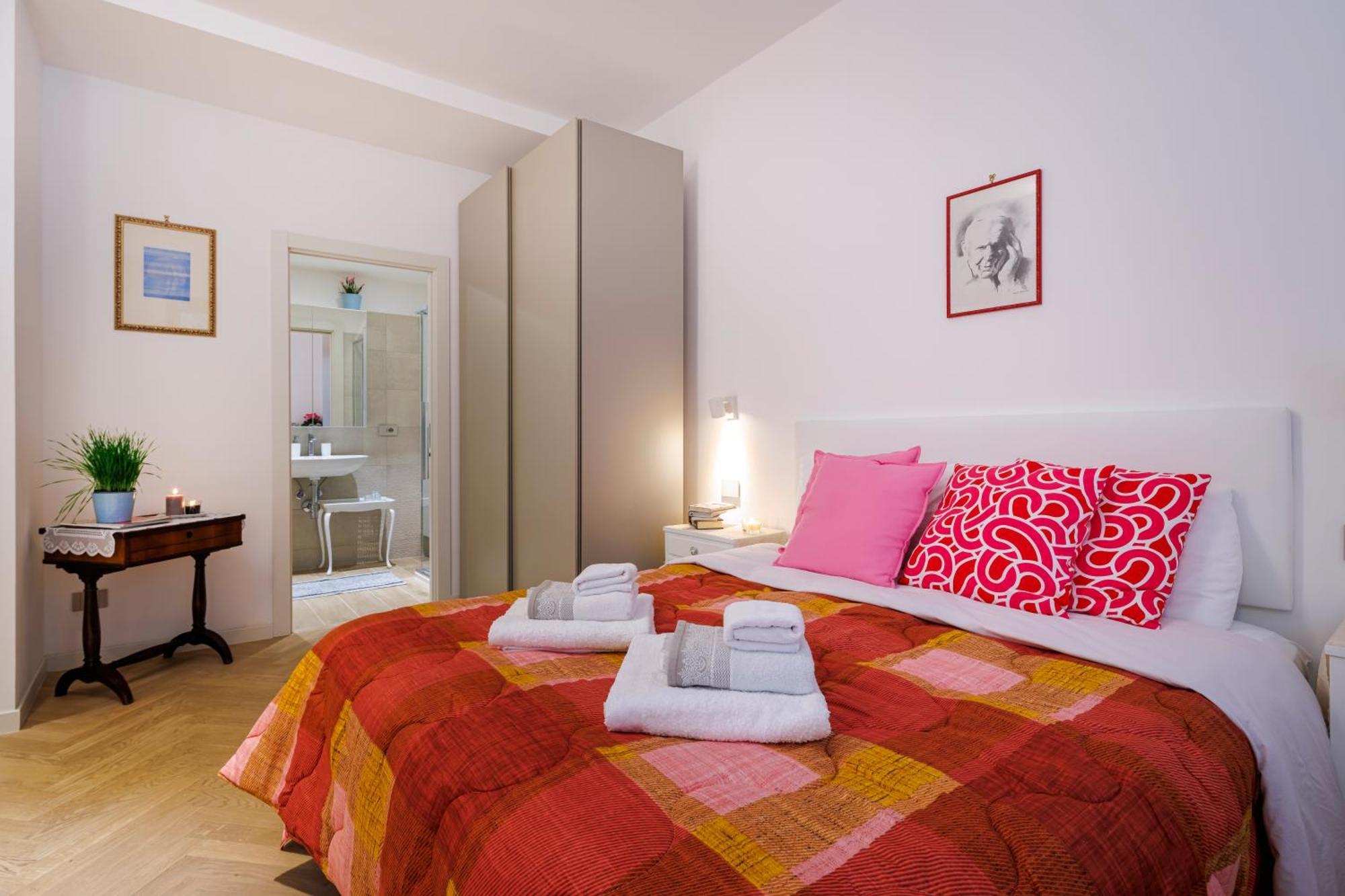 Corte Trastevere Living Roma Eksteriør bilde